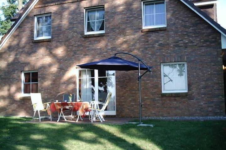 Ferienwohnung für 6 Personen, mit Garten - 1
