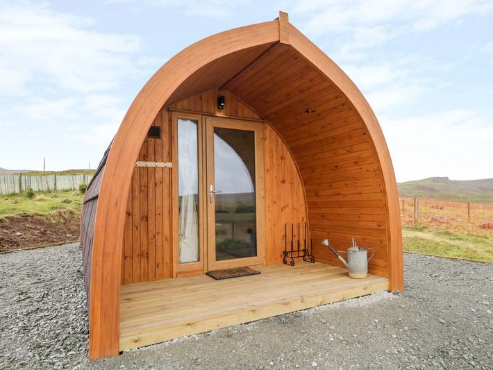 Garraidh Ghorm Pod in Highlands