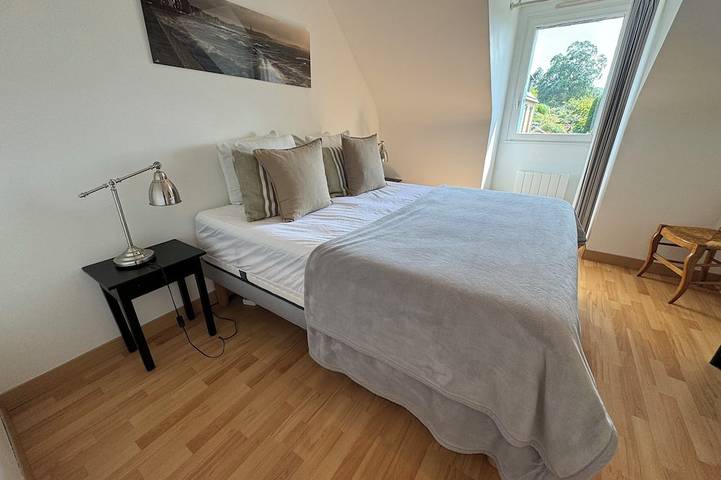 Location de vacances pour 6 personnes, avec Terrasse et Jardin à Saint-Suliac - 3