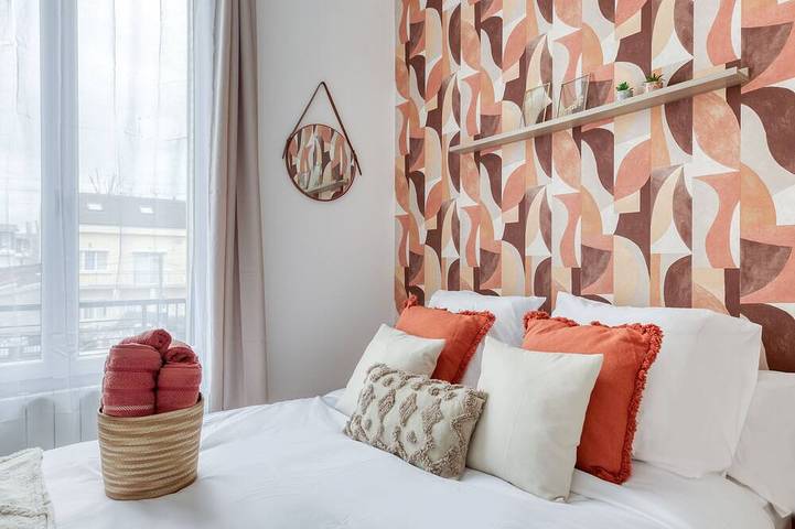 Location de vacances pour 12 personnes, avec terrasse à La Courneuve - 2