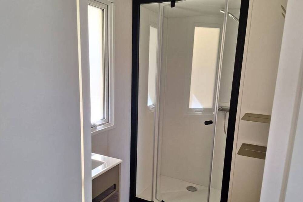 Mobil-home avec clim - 4 pers. in Rocamadour, Quercy