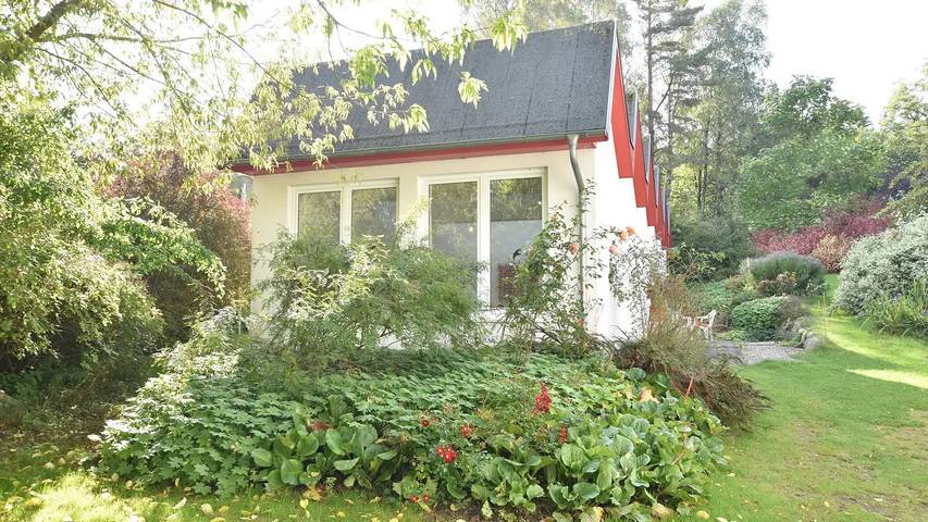 Ferienhaus für 5 Personen, mit Garten in Kühlungsborn - 2