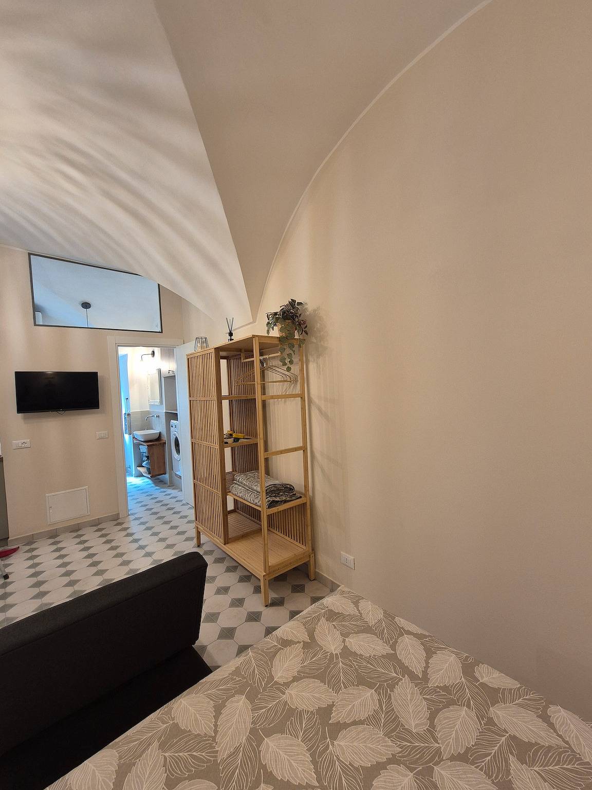 Apartamento entero, Apartamento 'La Tana Dei Marinai' con Wi-Fi y Aire Acondicionado in Bordighera, Riviera di Ponente