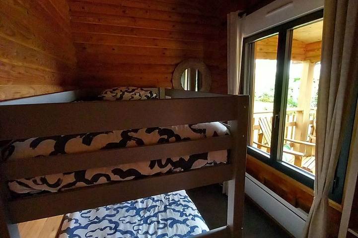 Gîte pour 6 personnes à Luzillé - 3