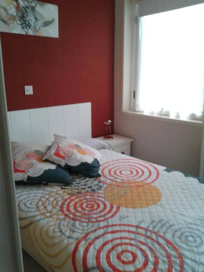 Gîte pour 4 personnes, avec vue et terrasse dans Grande Plage (Hendaye) - 2