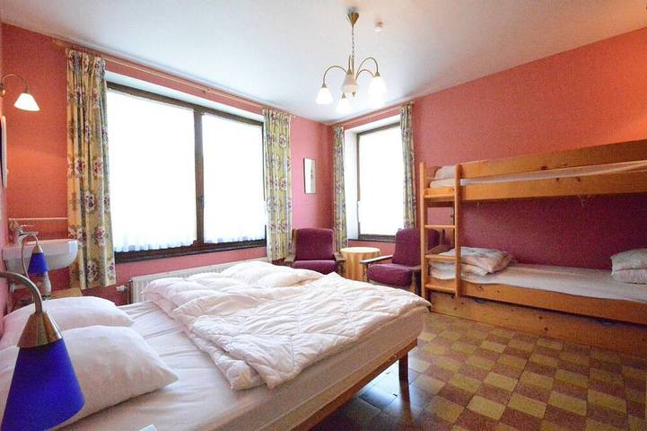 Location de vacances pour 12 personnes, avec jardin et terrasse à Daverdisse - 3