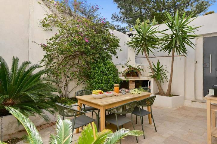 Maison de vacances pour 6 personnes, avec terrasse