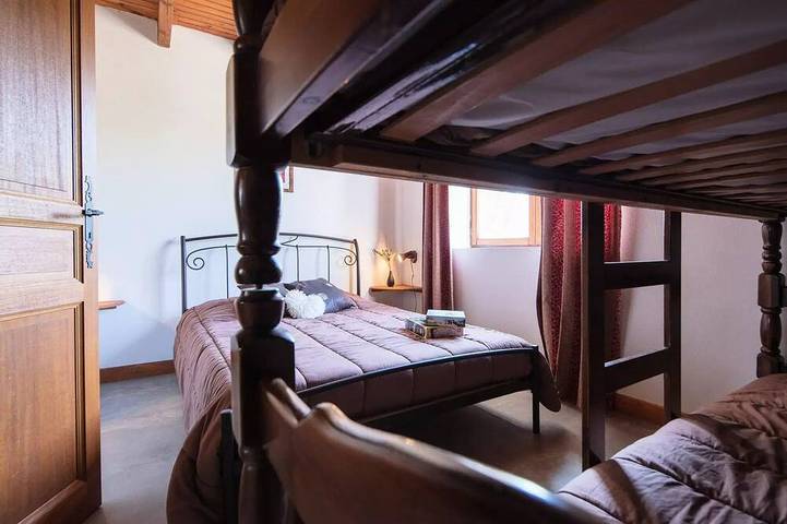 Location de vacances pour 4 personnes, animaux acceptés à Chastanier - 3