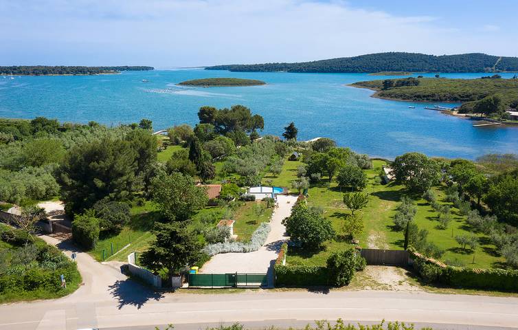 Ferienhaus für 2 Personen, mit Pool - 1
