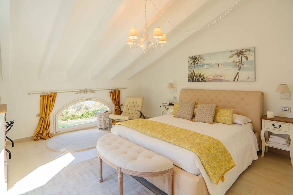 Laigueglia Esclusivo appartamento in villa con piscina e campo da tennis in Andora, Riviera di Ponente