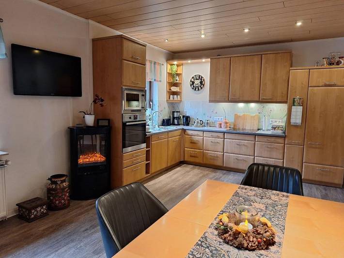 Ferienhaus für 4 Personen, mit Garten und Terrasse in Zwischenahner Meer - 4