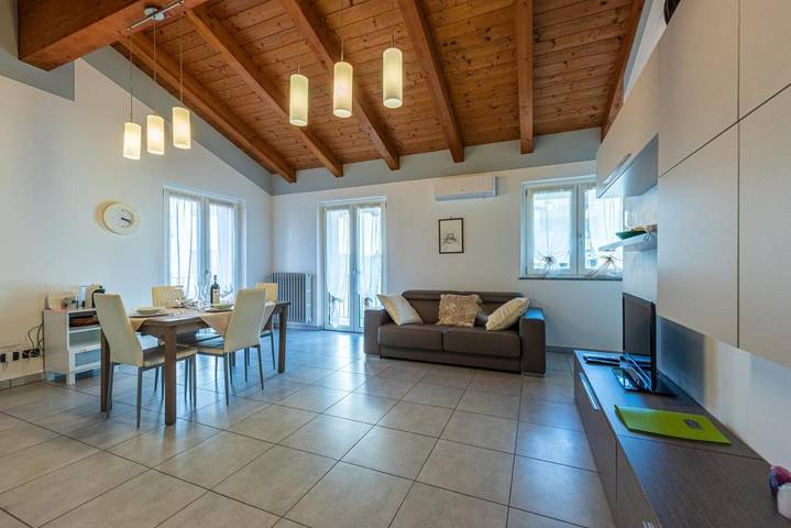 Gîte pour 4 personnes, avec balcon à Barolo - 3