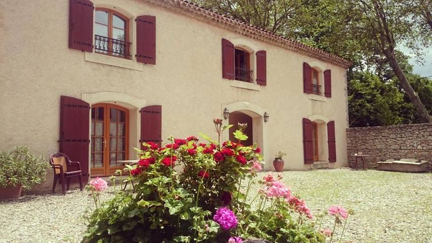 Gîte pour 2 personnes, avec Terrasse et Jardin à Caudiès-de-Fenouillèdes - 3