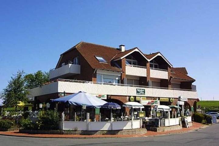 Vakantiewoning voor 2 personen, met balkon in Bensersiel