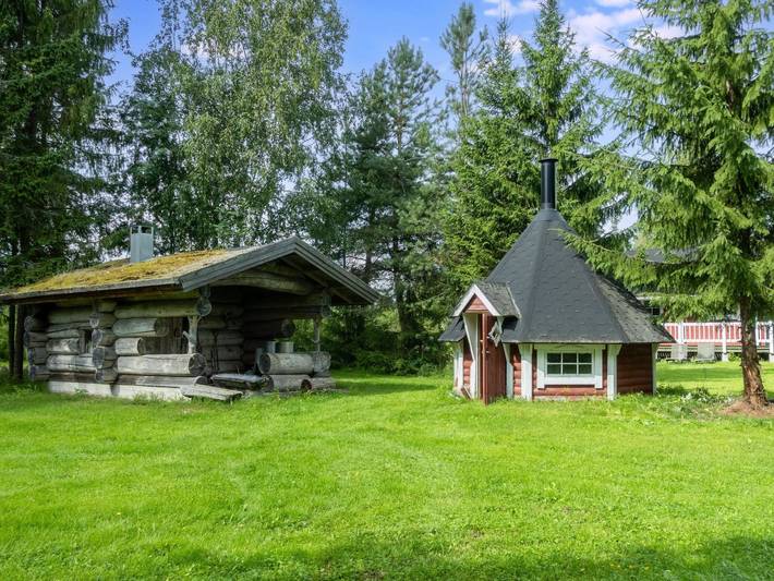 Mansikkaranta 3, osittain esteetön in Pyhäjärvi