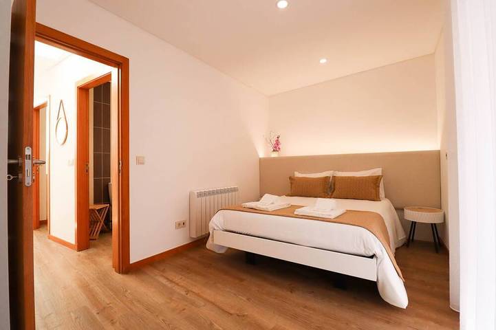 Appartement entier, Tourinho's  - Apt Historic Centre of Viana in Viana do Castelo, Distrito de Viana do Castelo