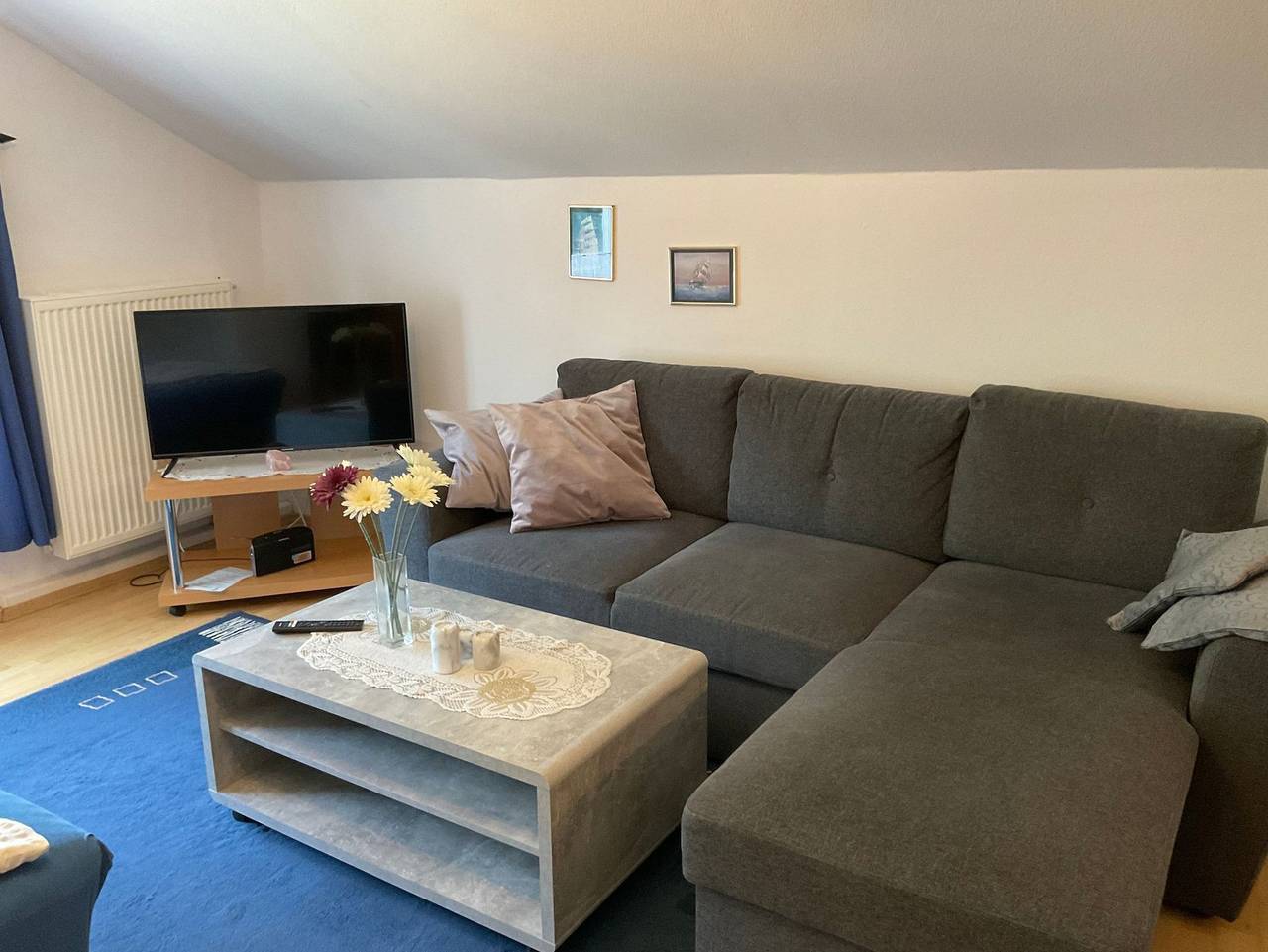 Ganze Ferienwohnung, Rügen Fewo 181. in Dranske, Rügen