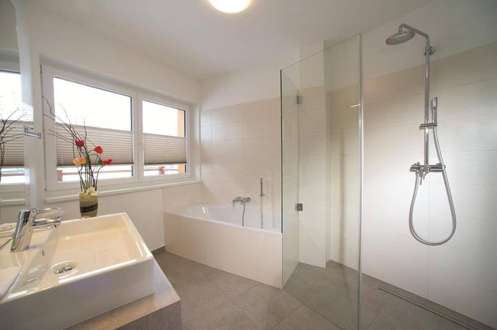 Ferienhaus für 2 Personen, mit Terrasse und Garten sowie Sauna und Ausblick in Gaimberg - 2