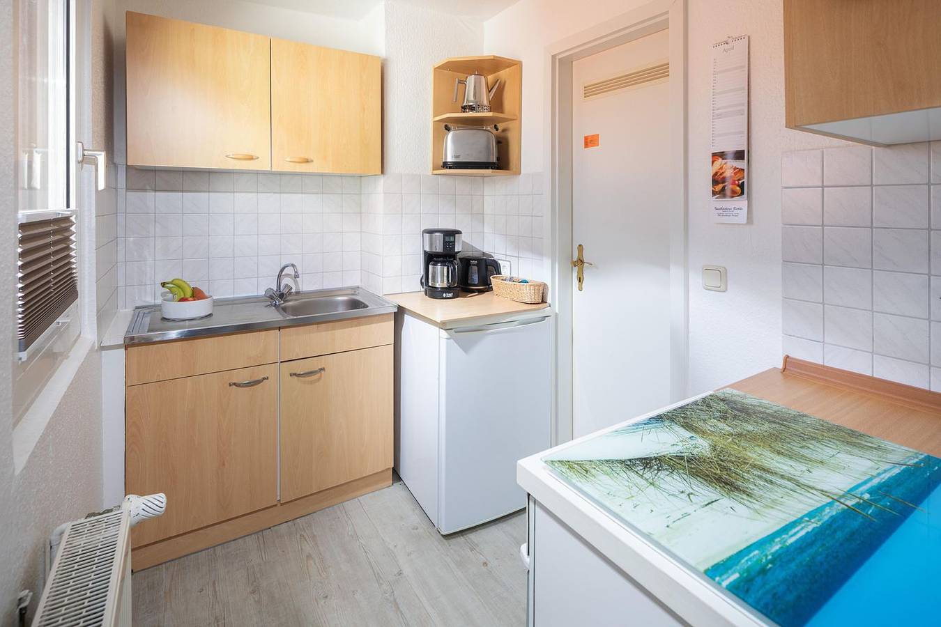 Gemütliches 1-Raum-Apartment im Stadtzentrum, foto 7