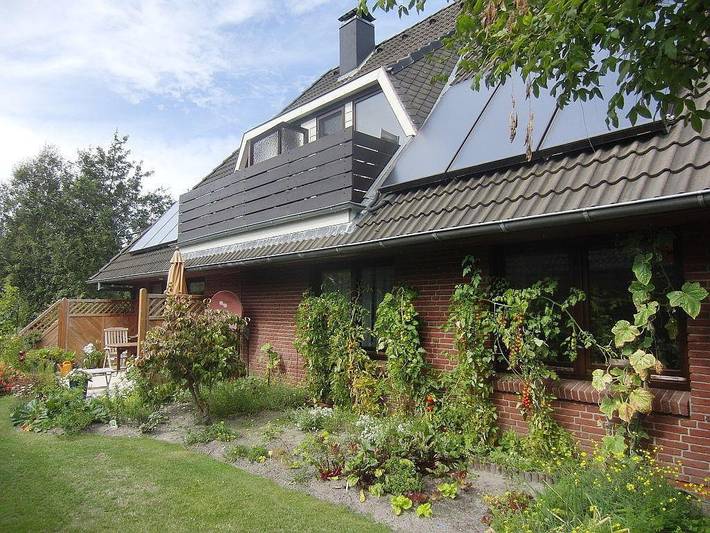 Ganze Ferienwohnung, Wohnung Backbord in St. Peter-Bad, St. Peter-Ording