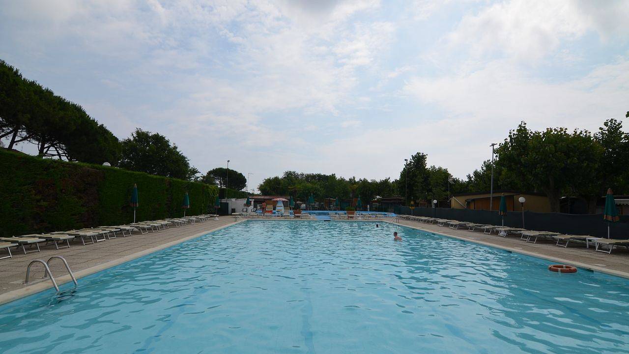 Ganze Ferienwohnung, Mobilheim für 5 Personen (28 m²) in Lido Di Dante in Lido di Dante, Ravenna Provinz
