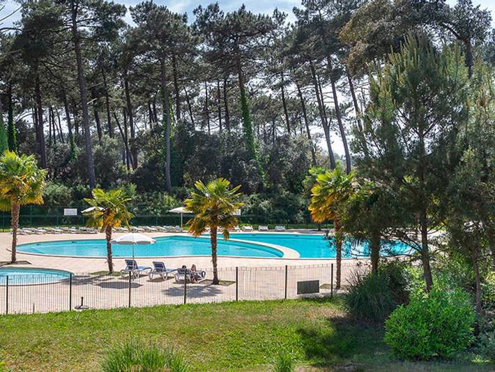 Résidence L'Allée des Dunes - Vacancéole - Piso 4 personas - 2 piezas in Ondres, Côte d’Argent