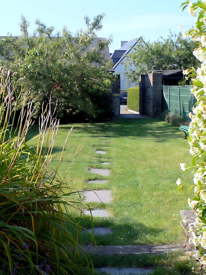 Location de vacances pour 5 personnes, avec jardin dans Port Briac - 4