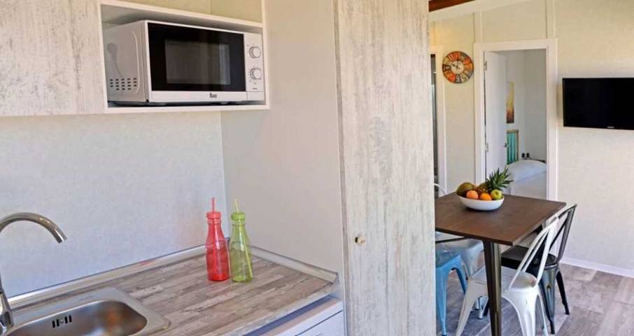 Camping für 5 Personen, mit Pool in der Region Valencia - 3