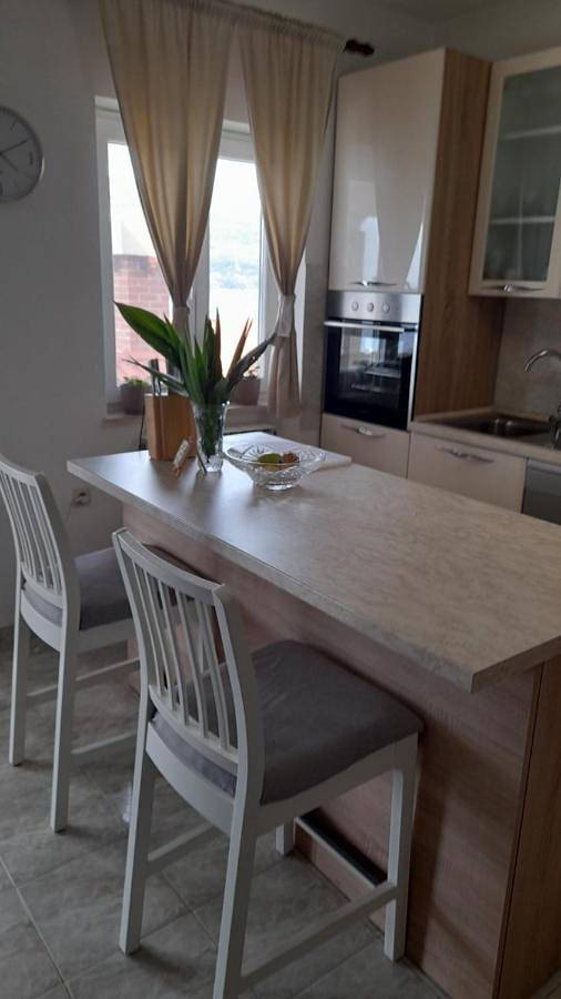 Vakantieappartement voor 8 personen, met tuin en uitzicht - 1