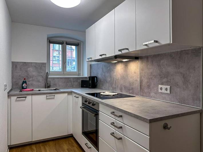 Ferienhaus für 2 Personen, mit Ausblick in Senftenberg - 2