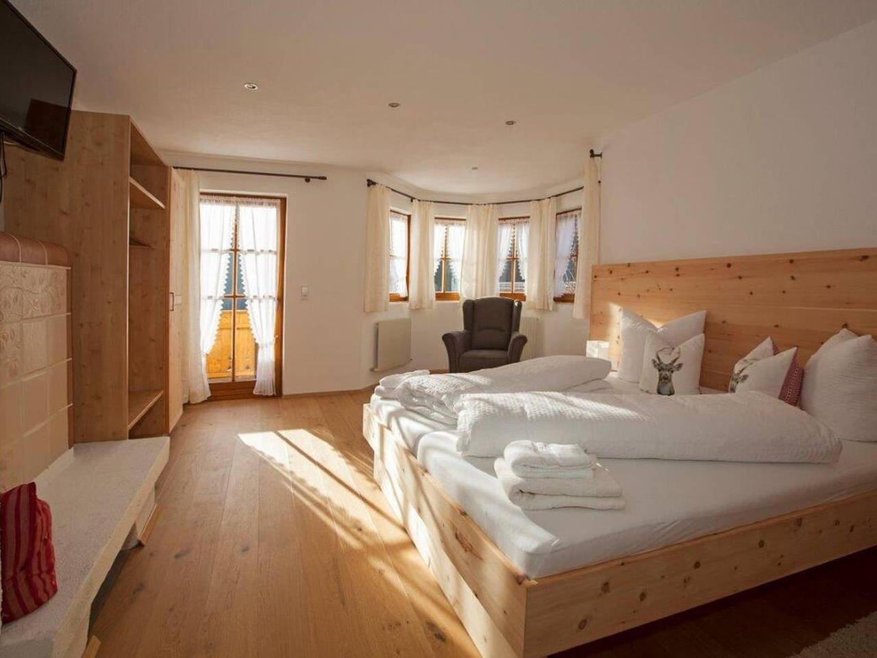 Apart Piz Lad - Auerhahn in Nauderer Berge, Nauders