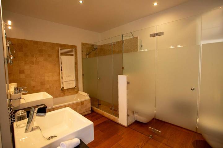 Villa pour 2 personnes, avec piscine et jardin à Minorque - 4