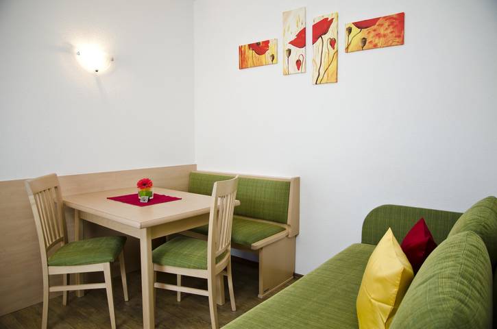 Ganze Ferienwohnung, Fewo 2-3 Pers./1 Schlafraum/Dusche, Wc in Mathon, Verwall