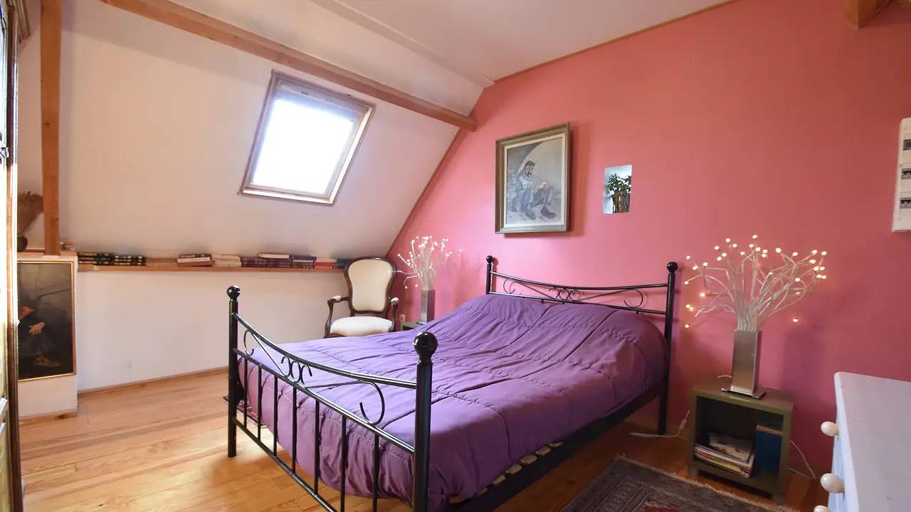 Maison de vacances pour 5 personnes avec terrasse in Fresville, Région de Cherbourg