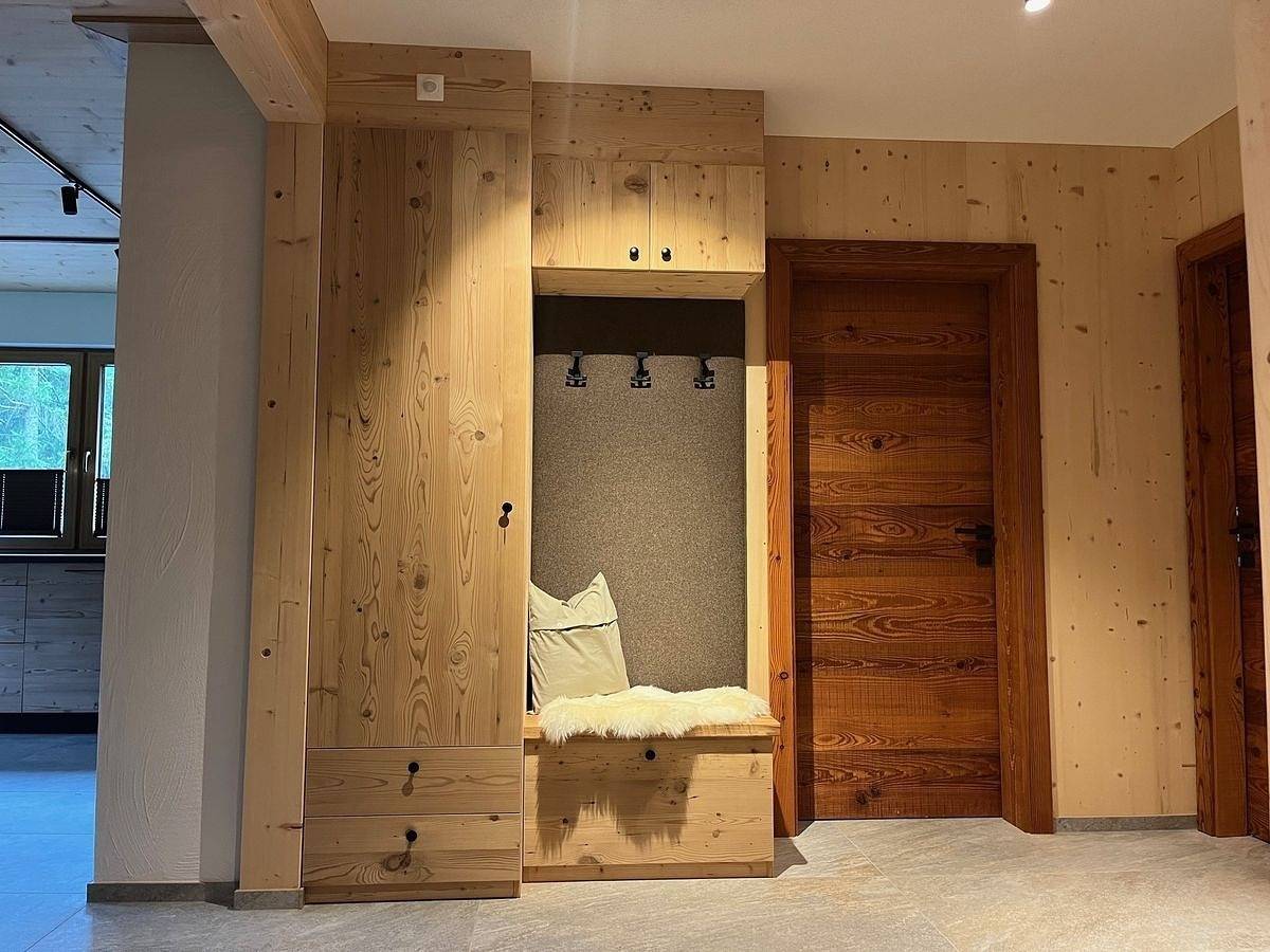 Zirbenchalet in Weissensee, Oberkärnten