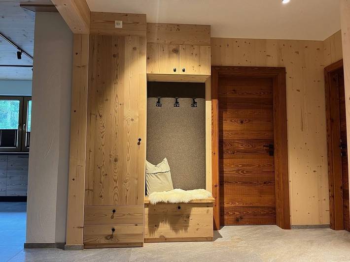 Ferienhaus für 4 Personen, mit Ausblick und Balkon, kinderfreundlich in Naturarena Kärnten - 3