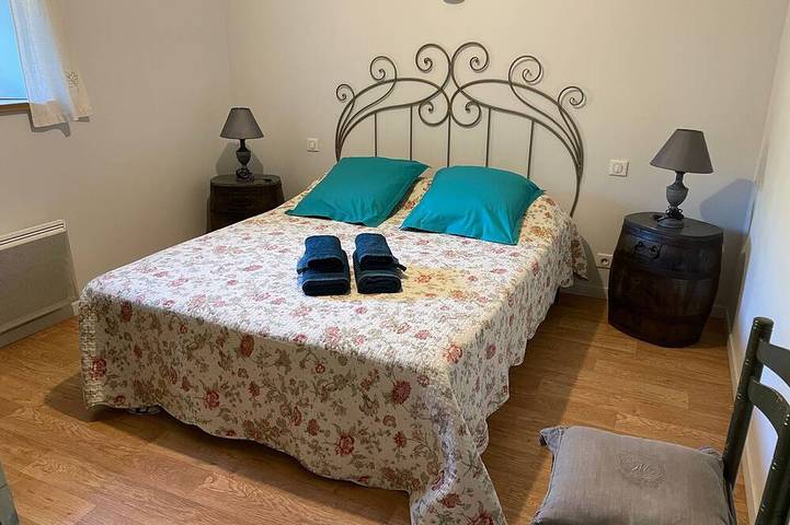 Gîte pour 8 personnes, avec jardin à Foussais-Payré - 3