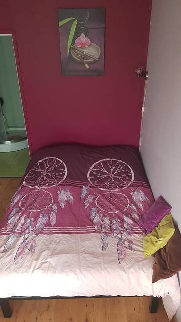 Gîte pour 2 personnes, avec jardin à Rezé