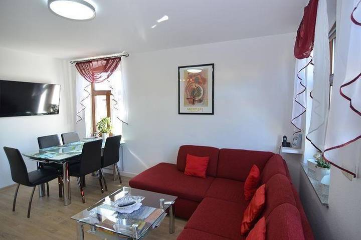 Ferienhaus für 12 Personen, mit Garten und Terrasse in Thale - 3