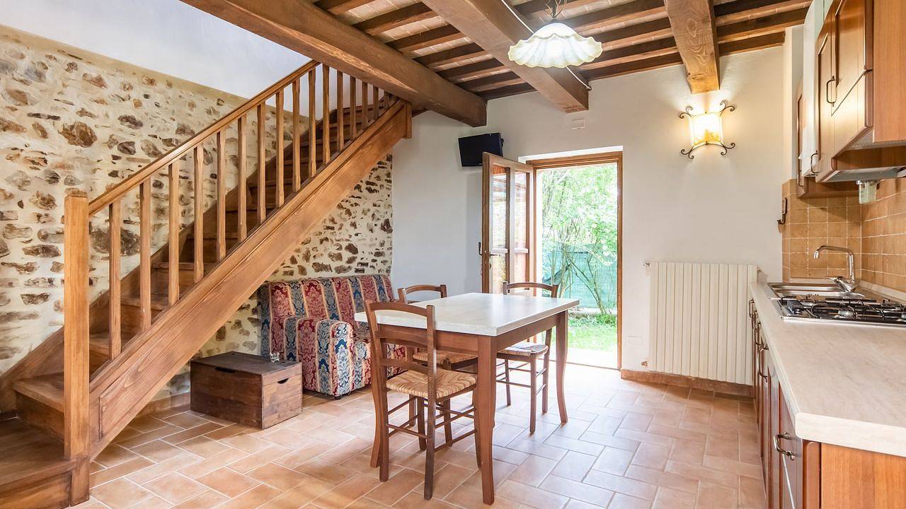 Bauernhof für 3 Personen (28 m²) in Città di Castello in Città di Castello, Valtiberina
