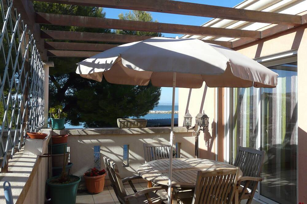 Venetian Terraces in Martigues, Istres region
