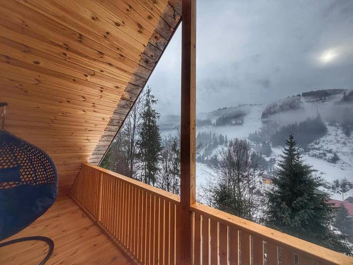 Gîte pour 8 personnes, avec balcon ainsi que vue et jardin à Alba (Romania) - 2
