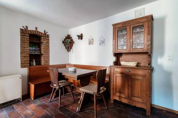 Gîte pour 4 personnes dans Riva San Vitale