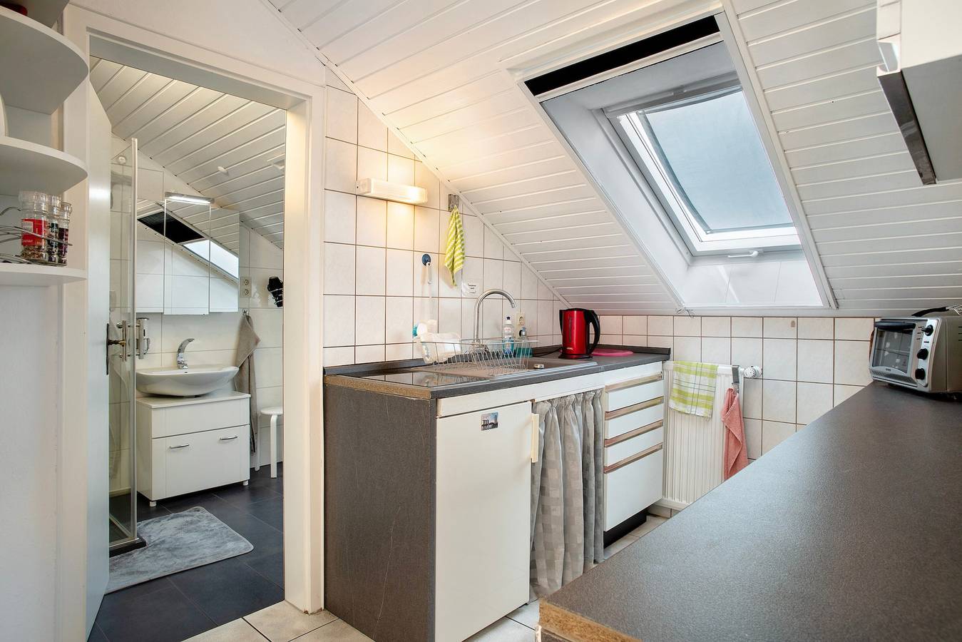 Appartement 'Apfelstübchen' met uitzicht op de bergen en Wi-Fi, foto 9