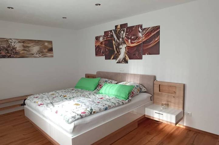 Ganze Wohnung, Auszeit 2 im Itzgrund, die etwas andere Ferienwohnung / time to relax in Rattelsdorf, Landkreis Bamberg