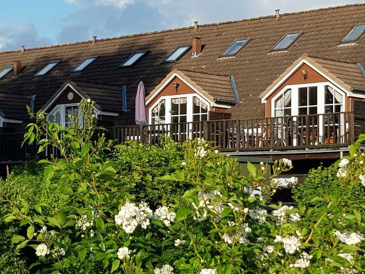 Ferienwohnung für 2 Personen, mit Balkon in Schönhagen - 2