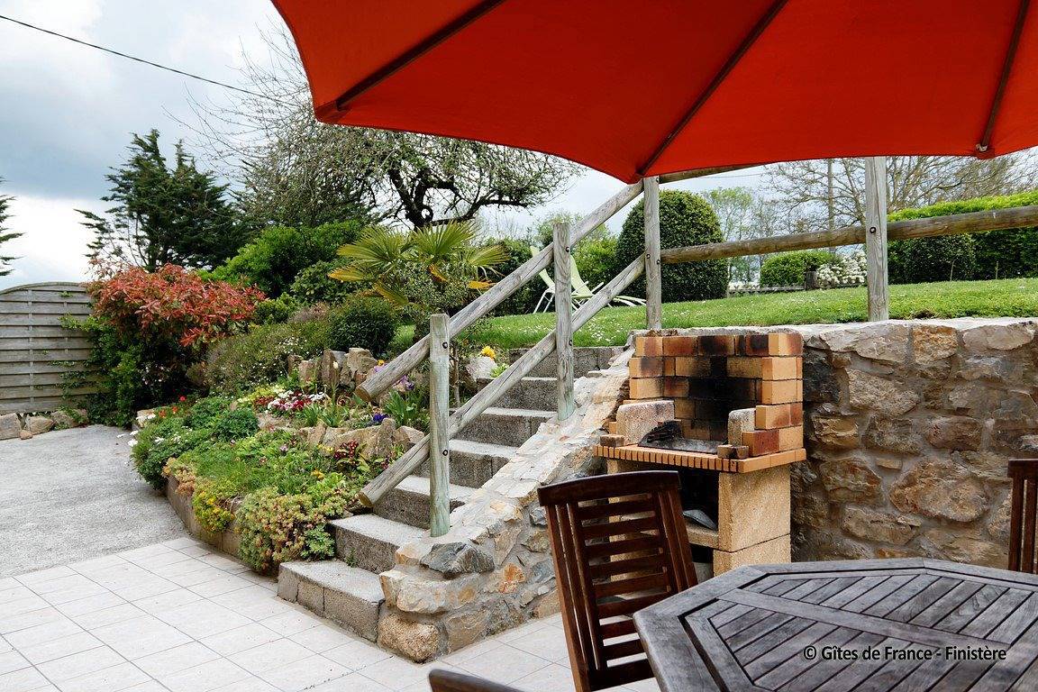 Gite de Coat Madiou in Argol, Iroise