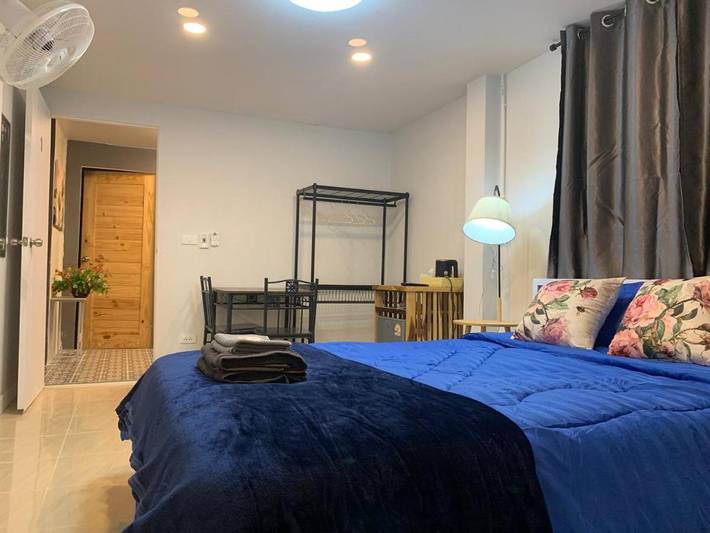 Maison d’hôte pour 2 personnes dans Phra Nakhon Si Ayutthaya