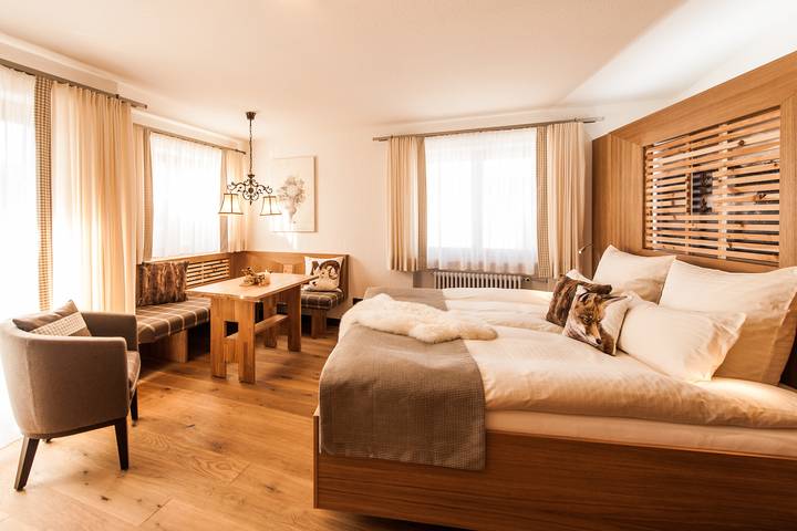 Hôtel pour 2 personnes, avec sauna et jardin