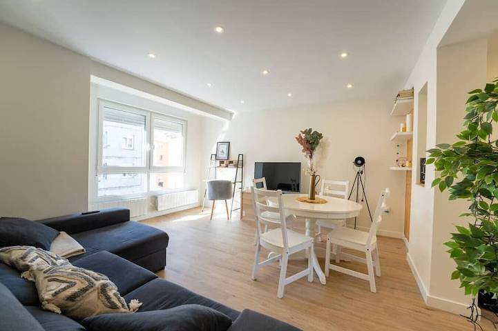 Apartamento de vacaciones para 6 personas - 1